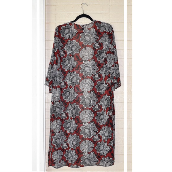 Forever 21 Duster - Picture 5 of 8